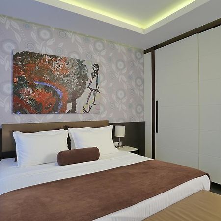 Belgreat Premium Suites Belgrade Room photo